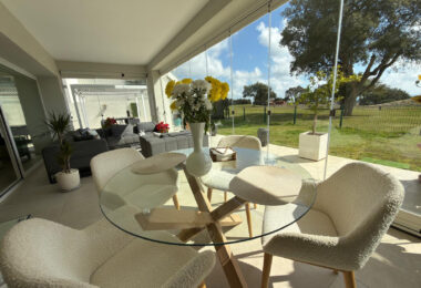Hiszpania, San Roque, Emerald Greens