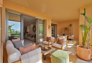 Hiszpania, Marbella, Marbella Golden Mile