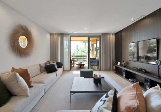 Hiszpania, Marbella, Marbella Golden Mile