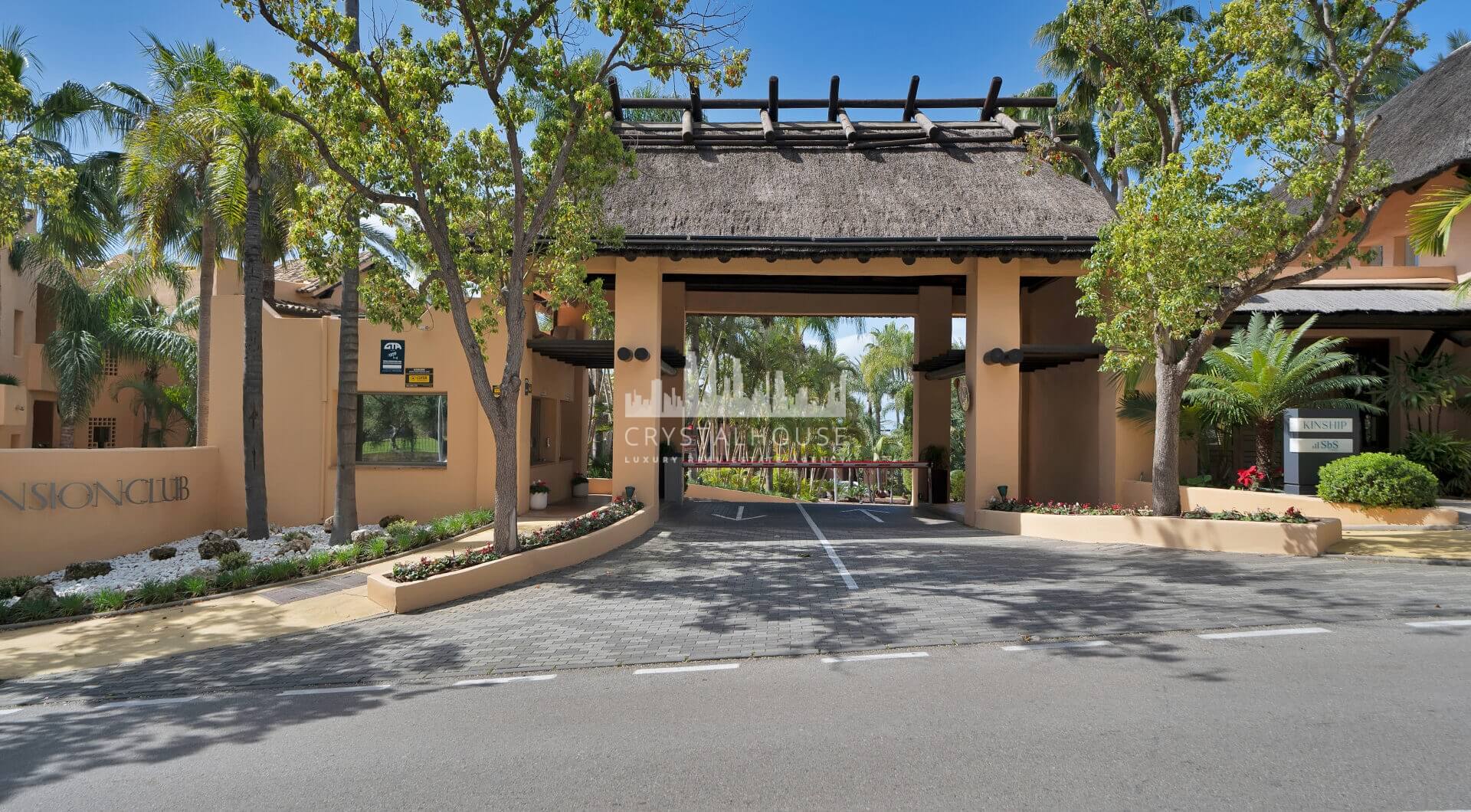 Hiszpania, Marbella, Marbella Golden Mile