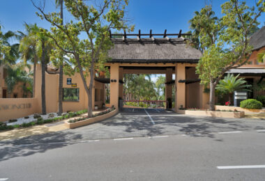 Hiszpania, Marbella, Marbella Golden Mile