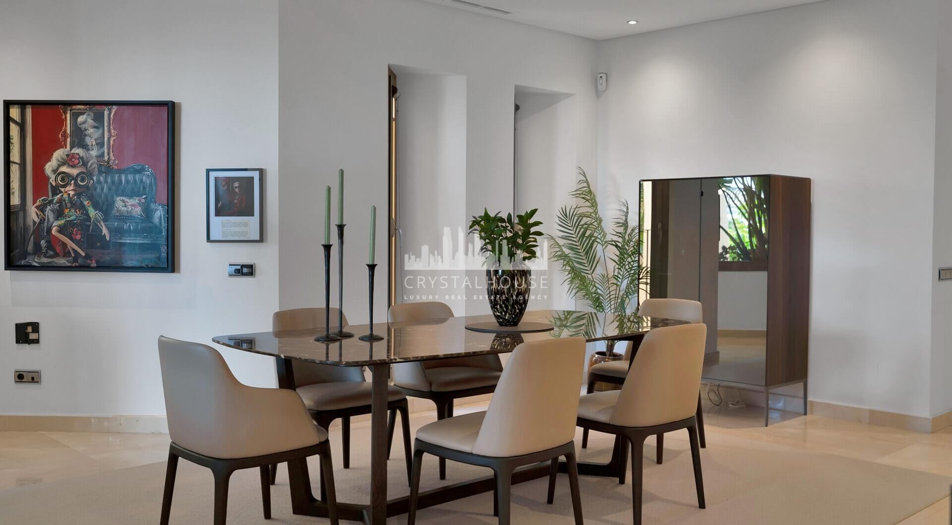 Hiszpania, Marbella, Marbella Golden Mile