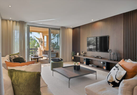 Hiszpania, Marbella, Marbella Golden Mile