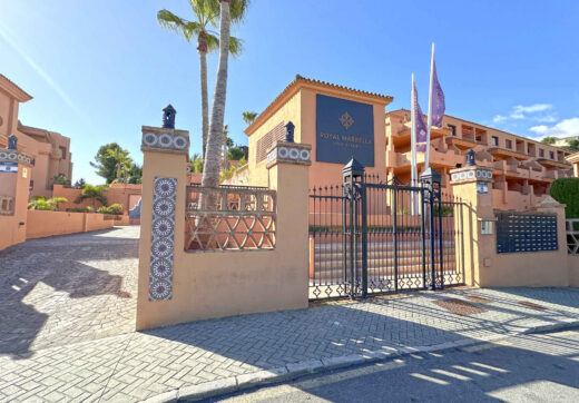 Hiszpania, Benahavis, Paraiso Alto