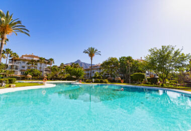Hiszpania, Marbella, Nueva Andalucia