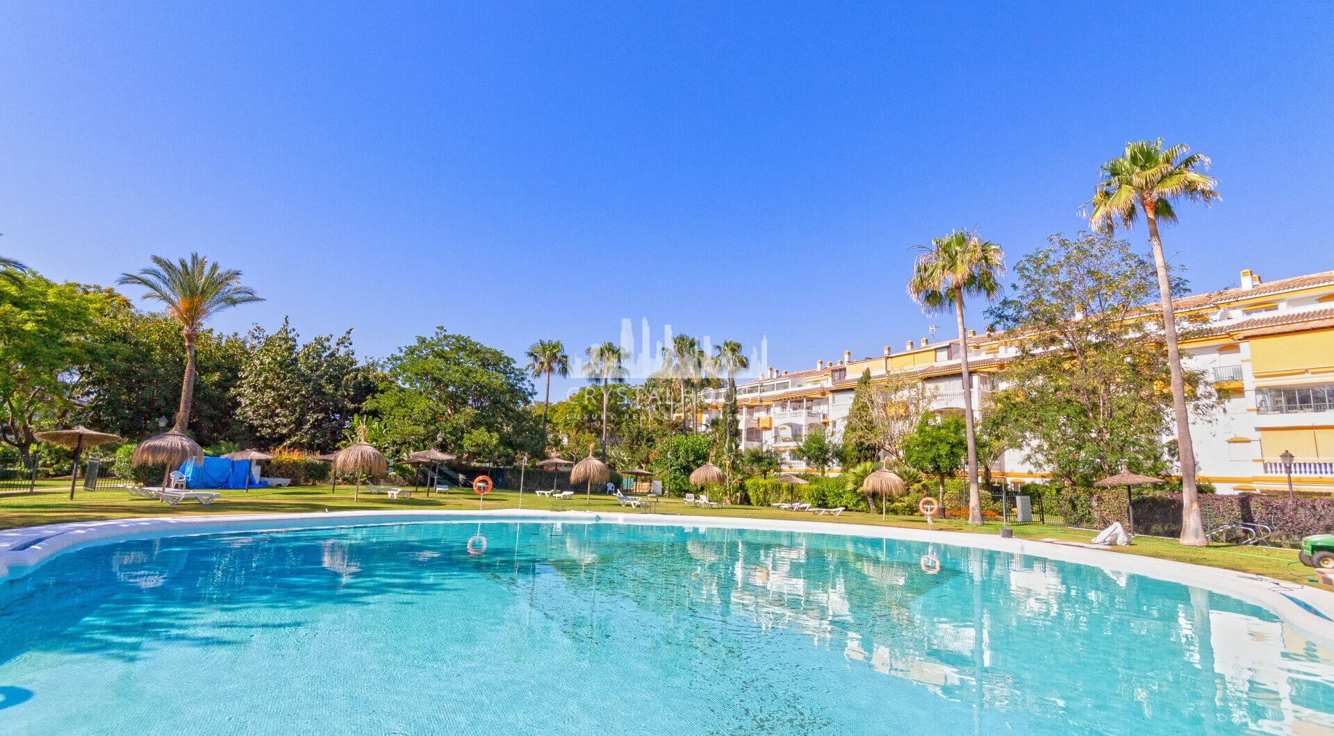 Hiszpania, Marbella, Nueva Andalucia
