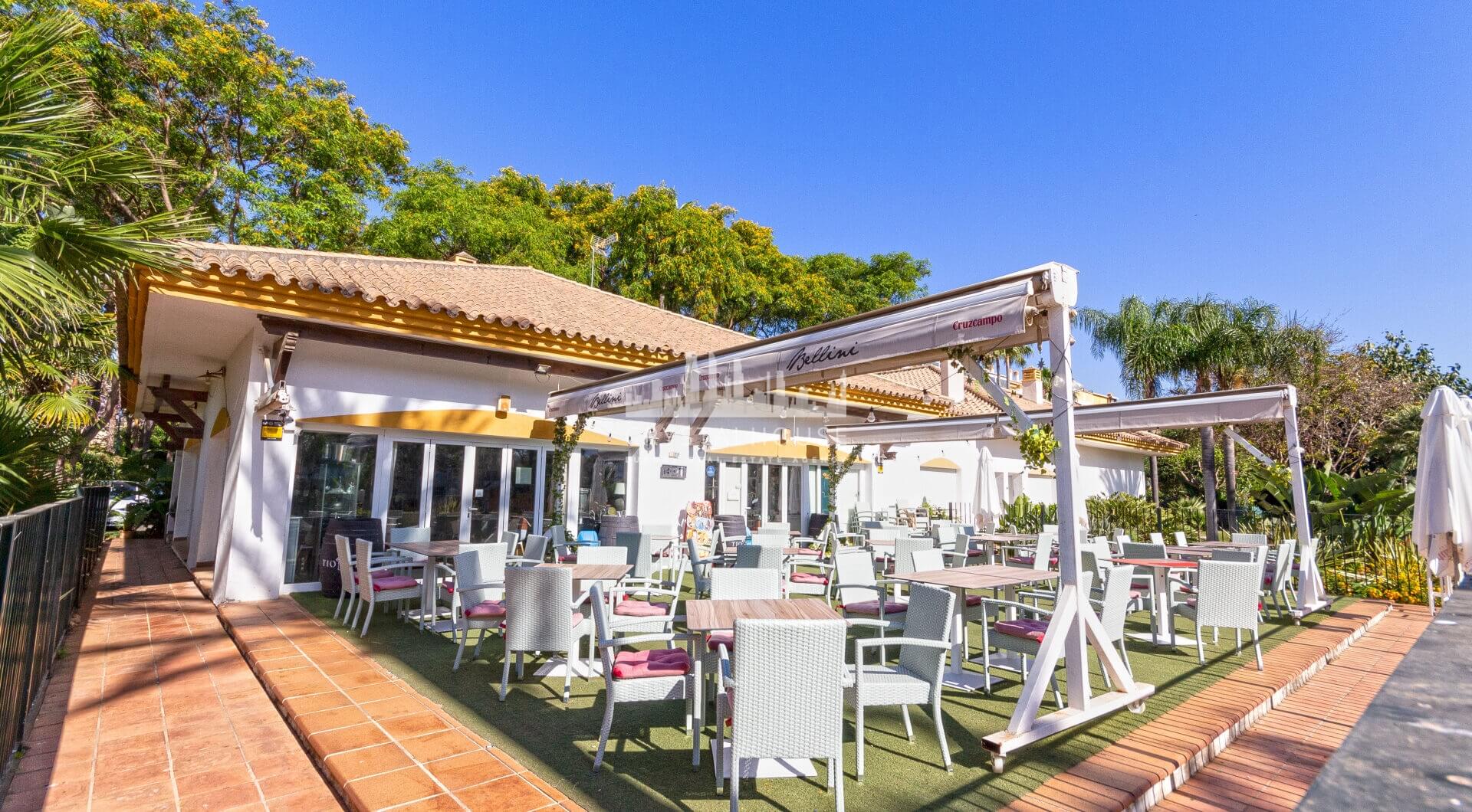 Hiszpania, Marbella, Nueva Andalucia