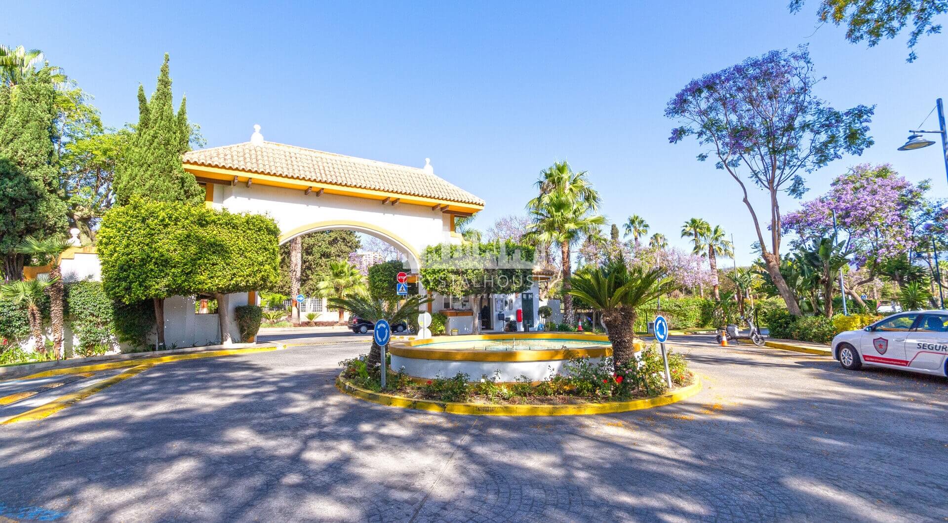 Hiszpania, Marbella, Nueva Andalucia