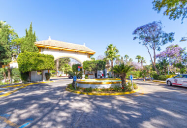 Hiszpania, Marbella, Nueva Andalucia