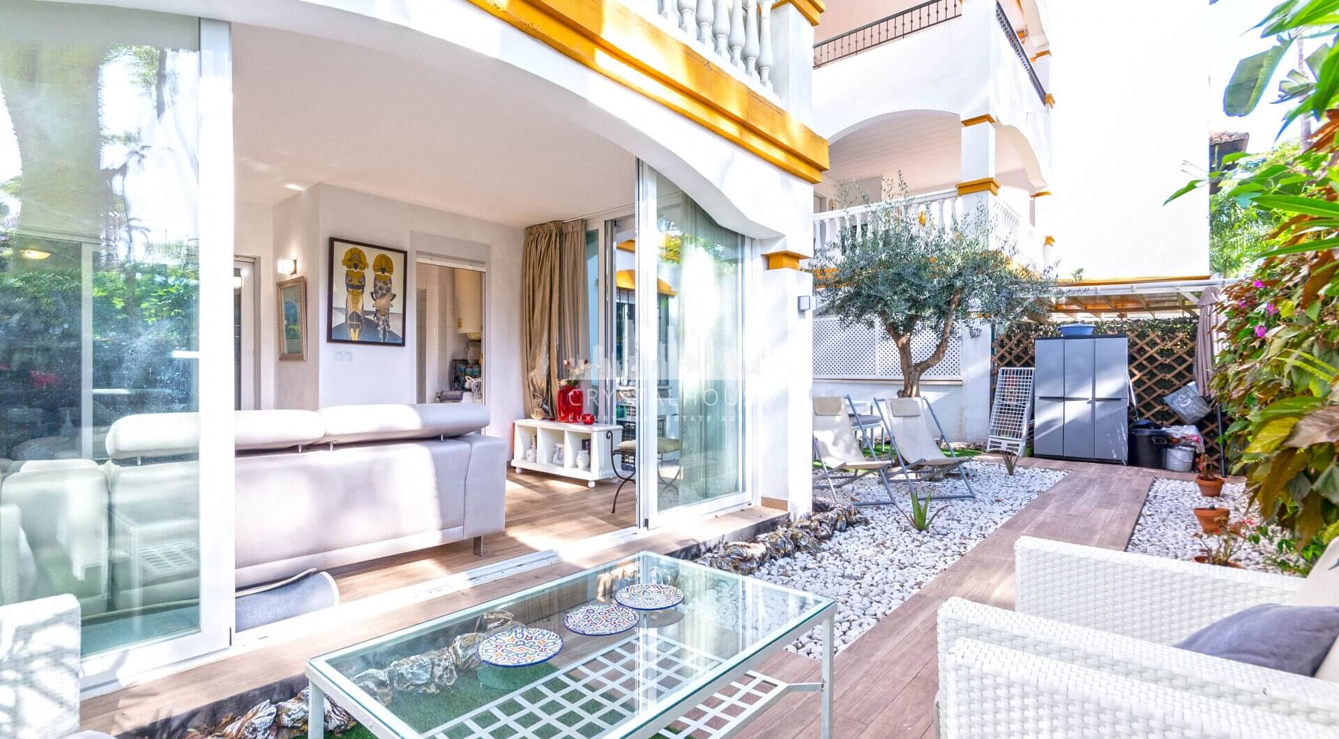 Hiszpania, Marbella, Nueva Andalucia