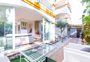 Hiszpania, Marbella, Nueva Andalucia