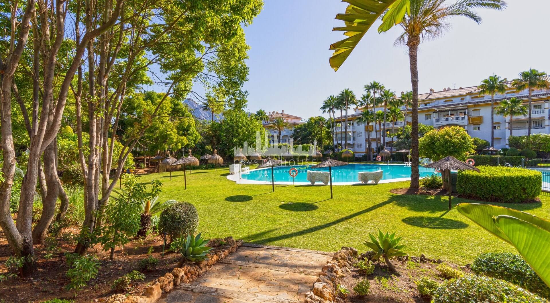 Hiszpania, Marbella, Nueva Andalucia