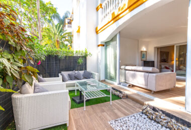 Hiszpania, Marbella, Nueva Andalucia