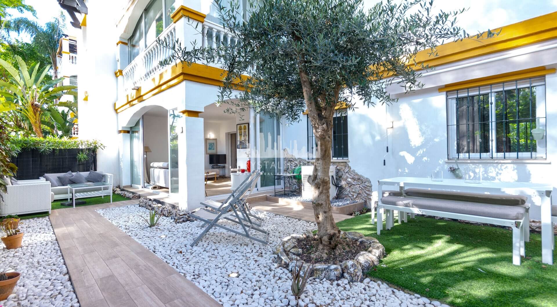 Hiszpania, Marbella, Nueva Andalucia