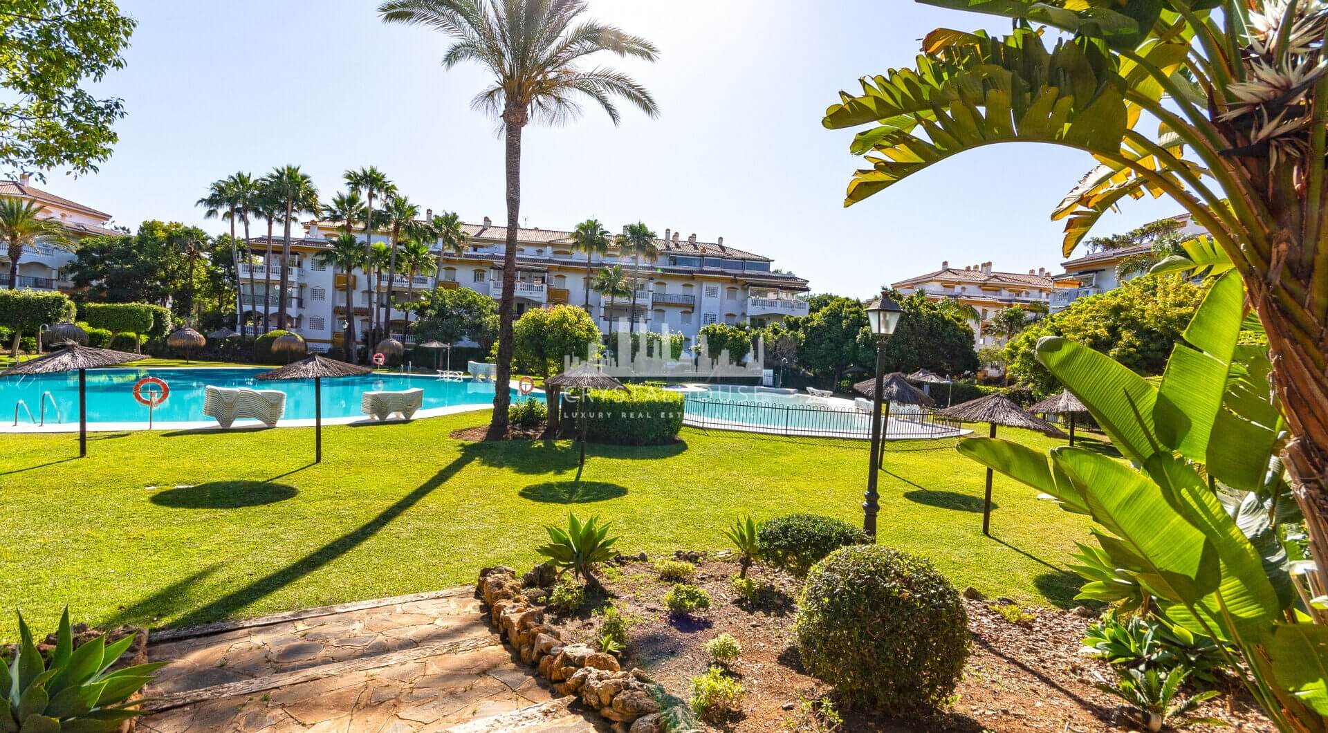 Hiszpania, Marbella, Nueva Andalucia