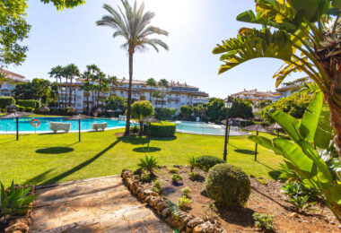 Hiszpania, Marbella, Nueva Andalucia