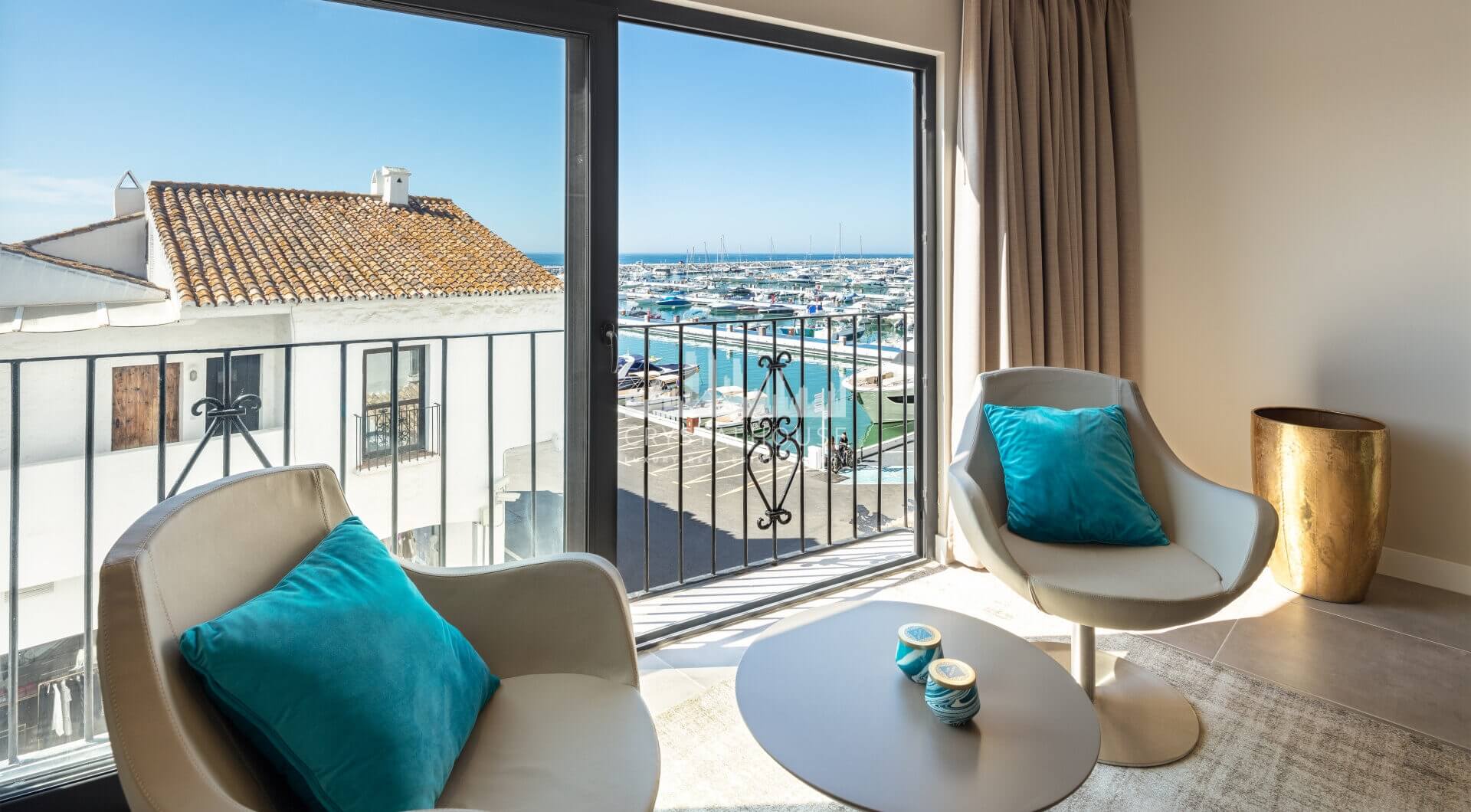 Hiszpania, Marbella, Marbella - Puerto Banus