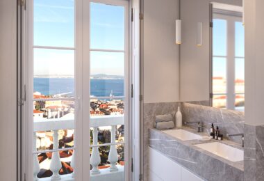 Portugalia, Lisbon, Chiado