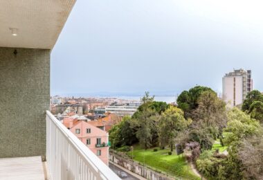 Portugalia, Lisbon, Amoreiras