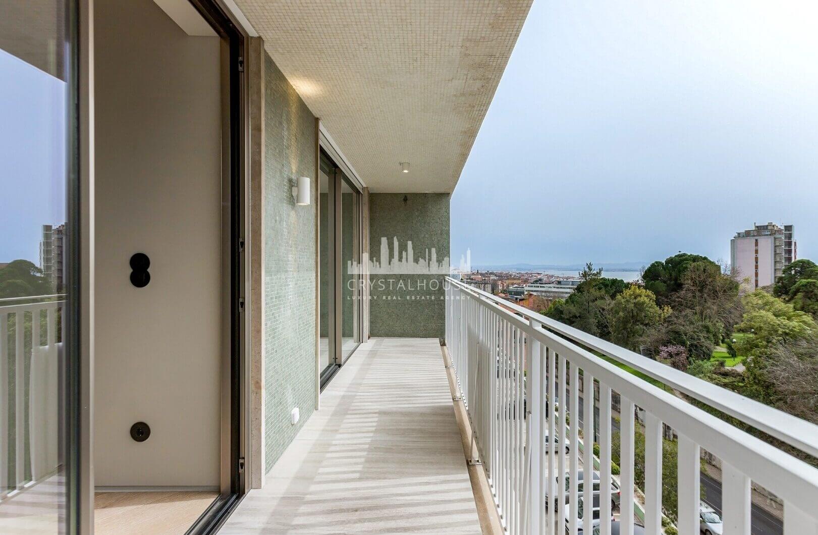 Portugalia, Lisbon, Amoreiras