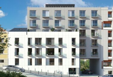 Portugalia, Lisbon, Campolide