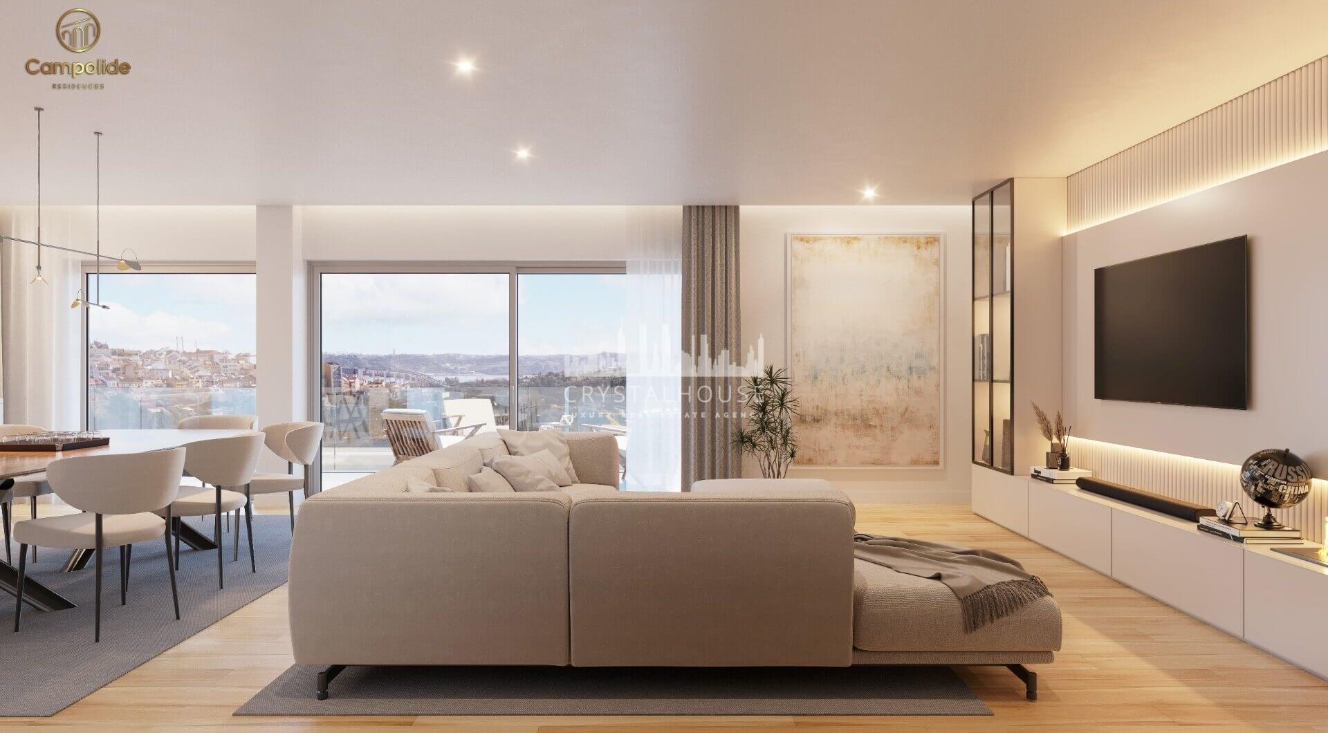 Portugalia, Lisbon, Campolide