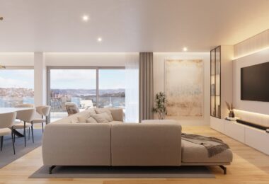 Portugalia, Lisbon, Campolide