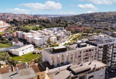 Portugalia, Lisbon, Campolide