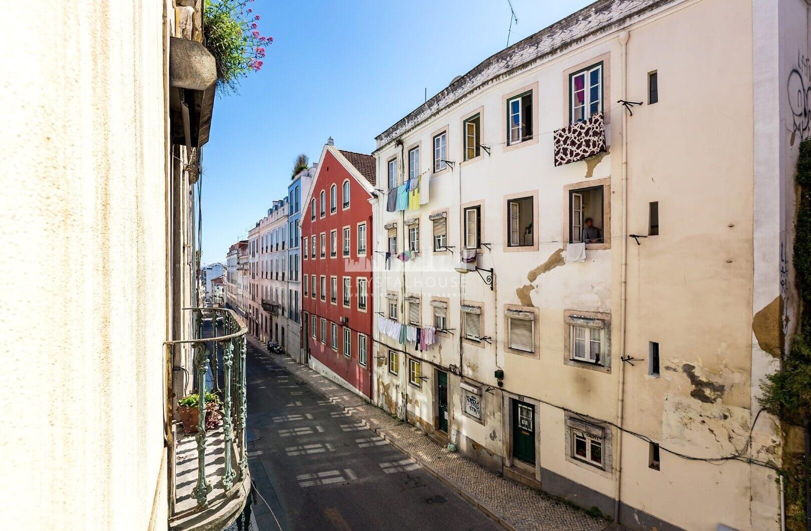 Portugalia, Lisbon, São Bento