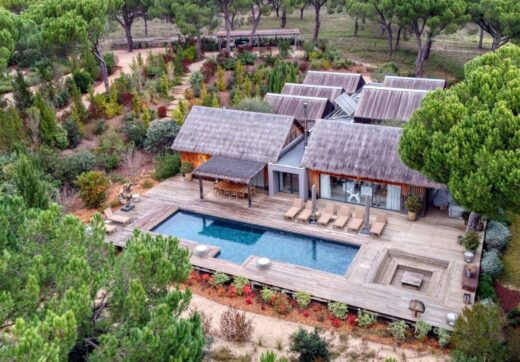 Portugalia, Comporta / Alentejo Coast, Muda