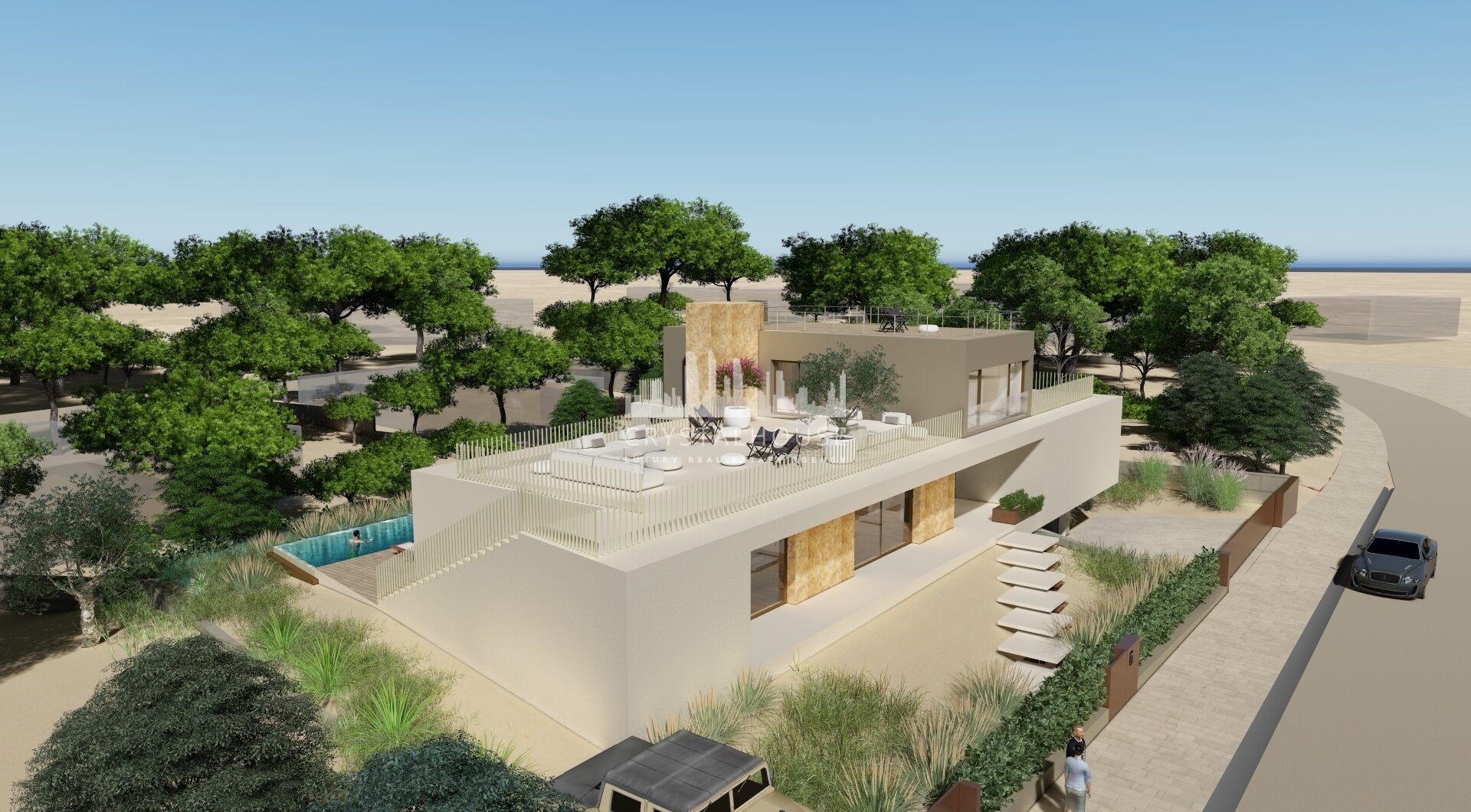 Portugalia, Comporta / Alentejo Coast, Troia