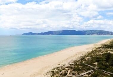 Portugalia, Comporta / Alentejo Coast, Troia