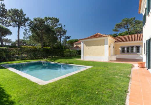 Portugalia, Cascais, Quinta da Marinha