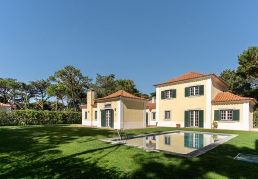 Portugalia, Cascais, Quinta da Marinha