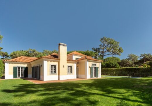 Portugalia, Cascais, Quinta da Marinha