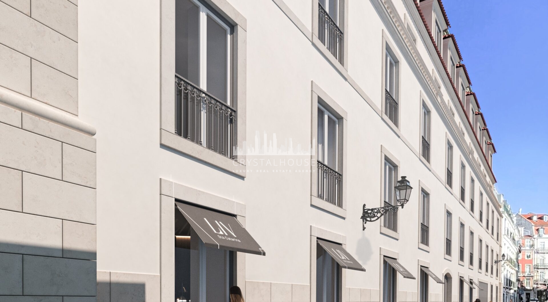 Portugalia, Lisbon, Chiado