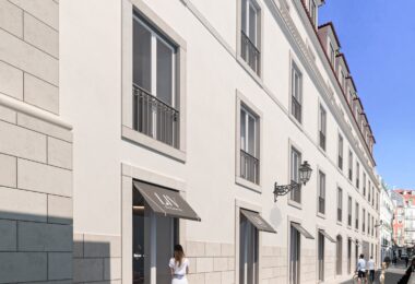 Portugalia, Lisbon, Chiado
