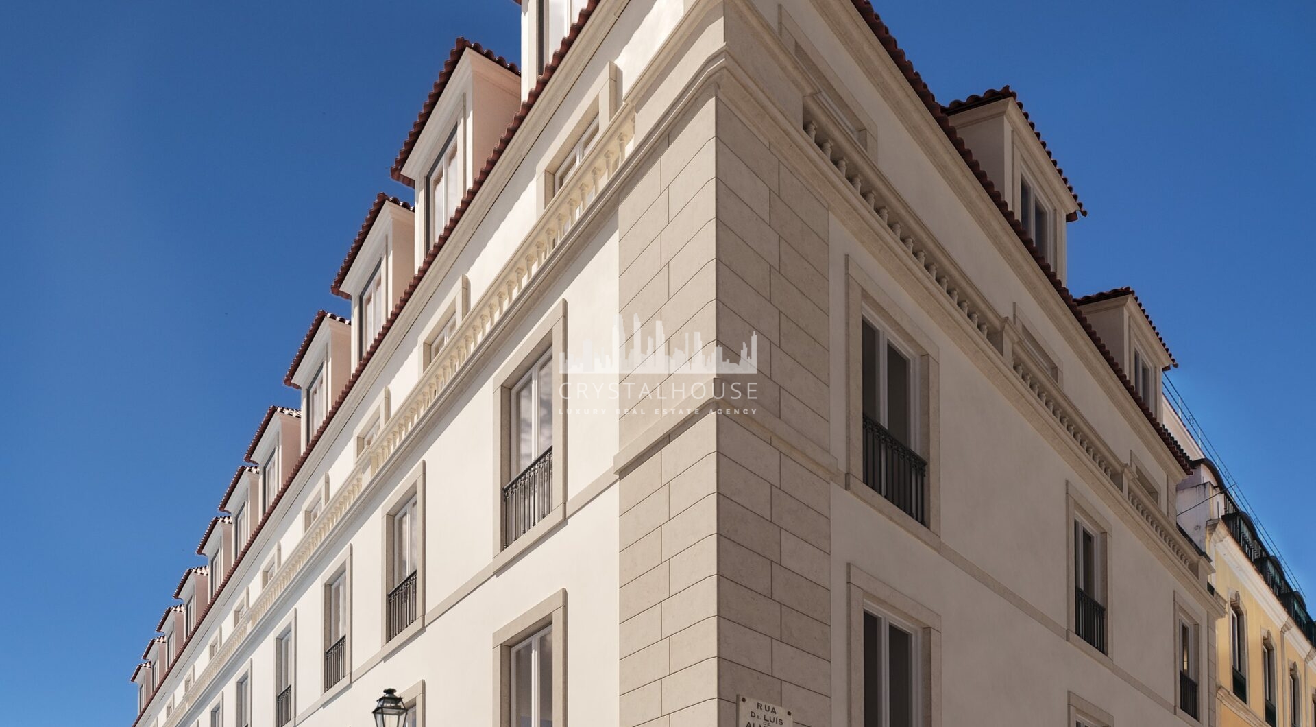 Portugalia, Lisbon, Chiado