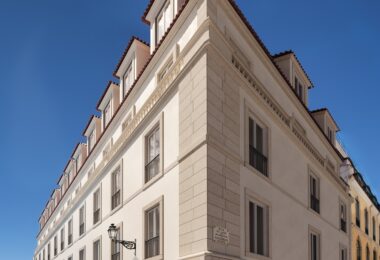 Portugalia, Lisbon, Chiado