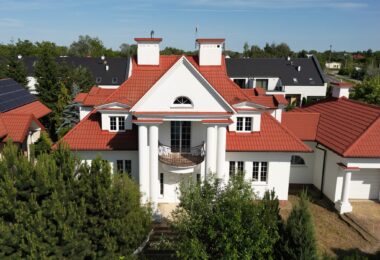 Rezydencja Pałacowa z dużym ogrodem | Wilanów