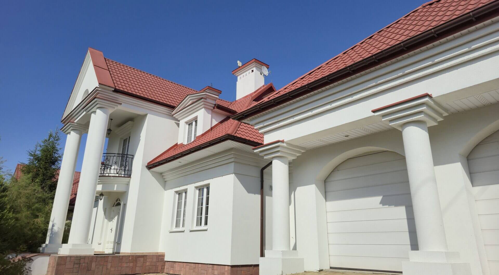 Rezydencja Pałacowa z dużym ogrodem | Wilanów