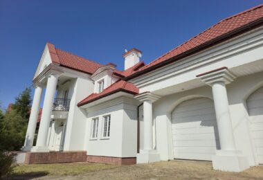 Rezydencja Pałacowa z dużym ogrodem | Wilanów