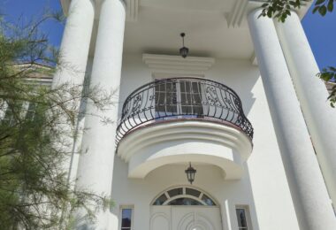 Rezydencja Pałacowa z dużym ogrodem | Wilanów