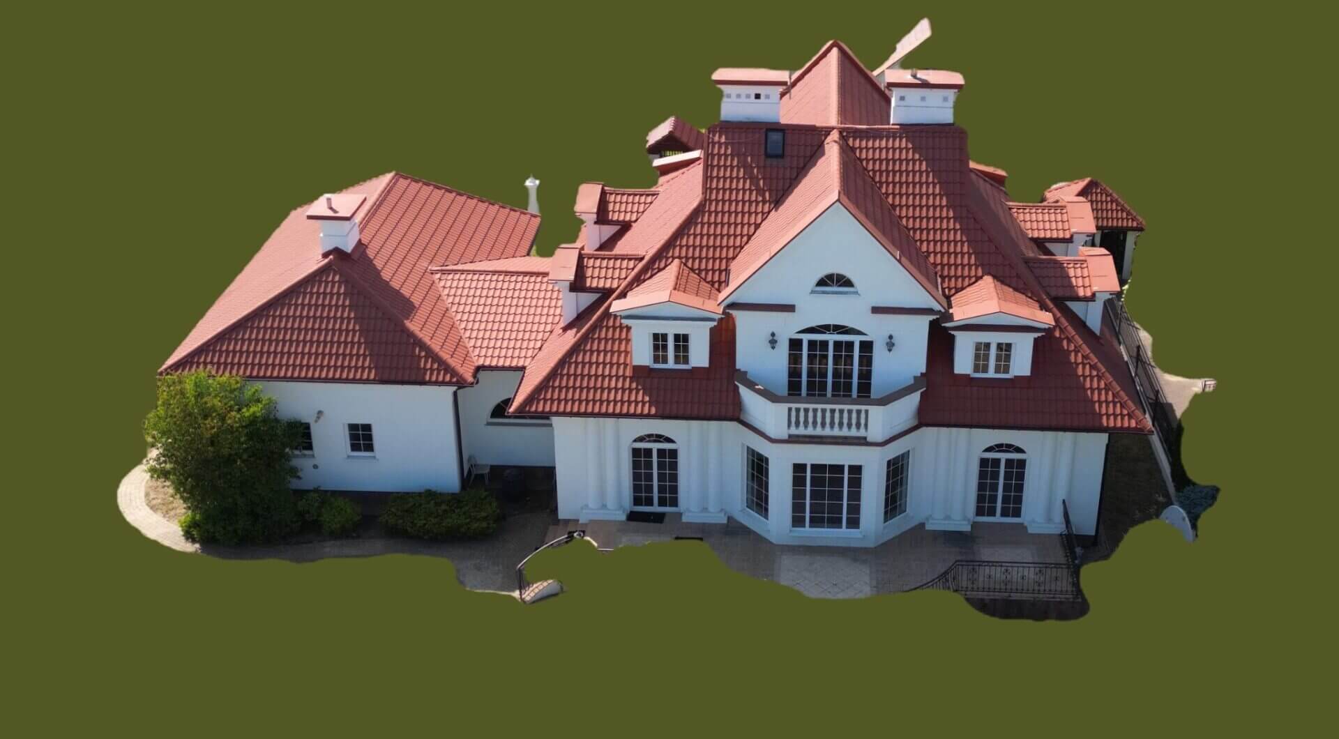 Rezydencja Pałacowa z dużym ogrodem | Wilanów