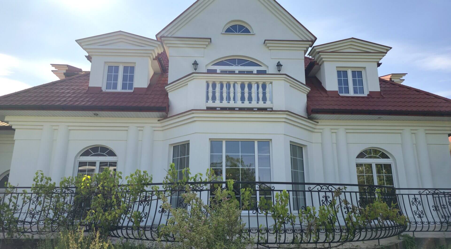 Rezydencja Pałacowa z dużym ogrodem | Wilanów