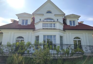 Rezydencja Pałacowa z dużym ogrodem | Wilanów