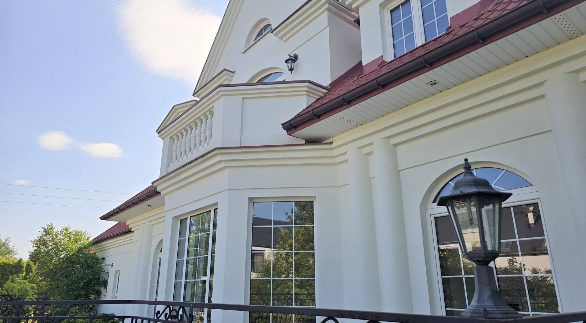 Rezydencja Pałacowa z dużym ogrodem | Wilanów