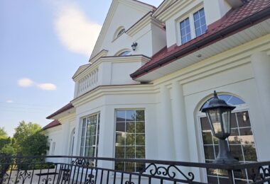 Rezydencja Pałacowa z dużym ogrodem | Wilanów