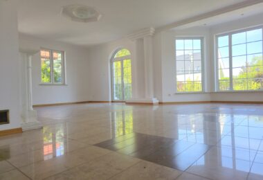 Rezydencja Pałacowa z dużym ogrodem | Wilanów