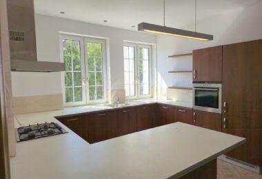 Rezydencja Pałacowa z dużym ogrodem | Wilanów